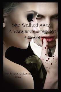 Front cover_She Walked Away