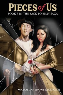 Front cover_Pieces of Us, Book 7 in the Back to Billy Saga