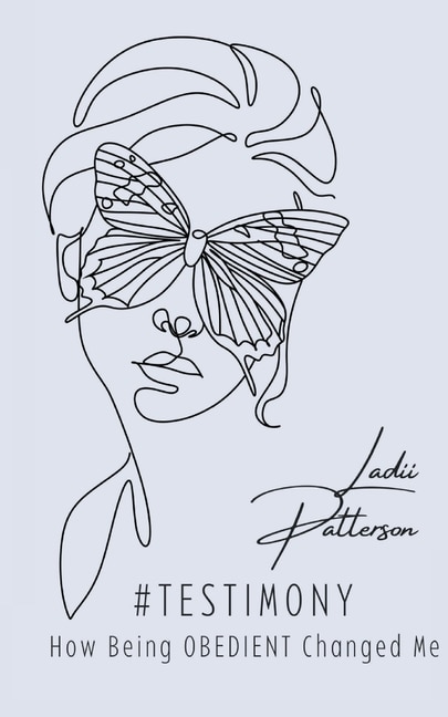 Front cover_#TESTimony, How Being OBEDIENT Changed Me