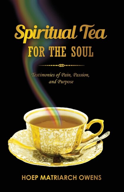 Front cover_Spiritual Tea For The Soul