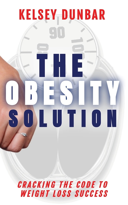 Front cover_The Obesity Solution
