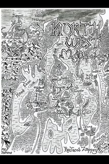 Front cover_North West Mythology