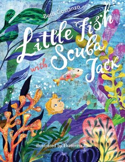 Couverture_Little Fish Swim with Scuba Jack