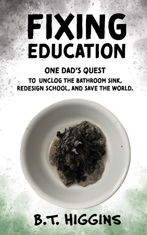 Front cover_Fixing Education