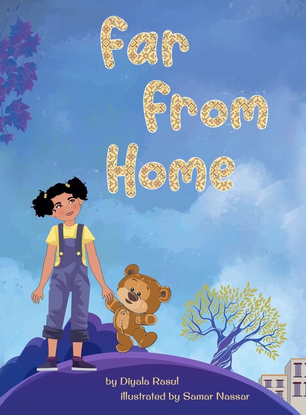Front cover_Far From Home