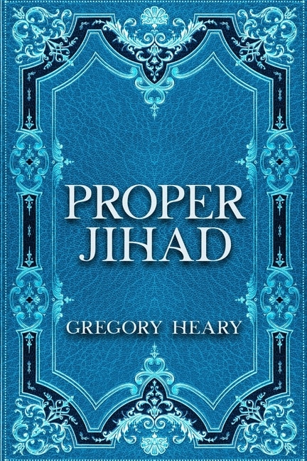 Couverture_Proper Jihad