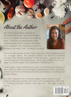 Couverture_Chowders and Shake-Ups for the Week