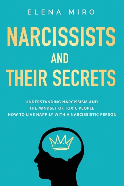 Couverture_Narcissists and Their Secrets