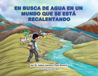 Front cover_En busca de agua en un mundo que se está recalentando