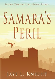 Front cover_Samara's Peril
