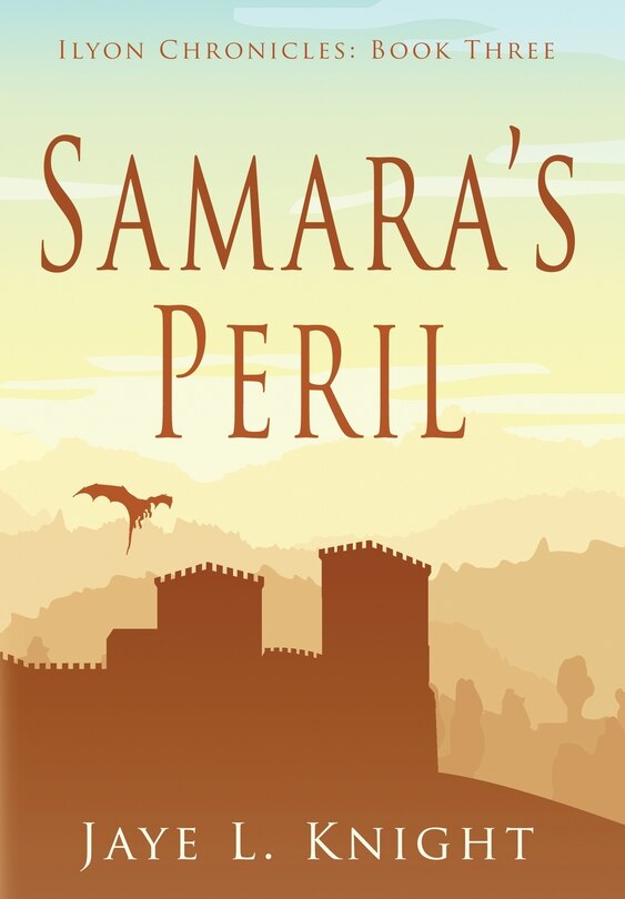 Front cover_Samara's Peril