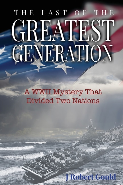 Front cover_The Last of the Greatest Generation