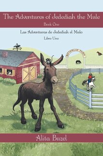 Front cover_The Adventures of Jedediah the Mule
