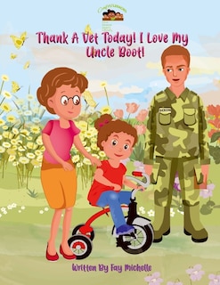 Couverture_Thank A Vet! I Love My Uncle Boot!