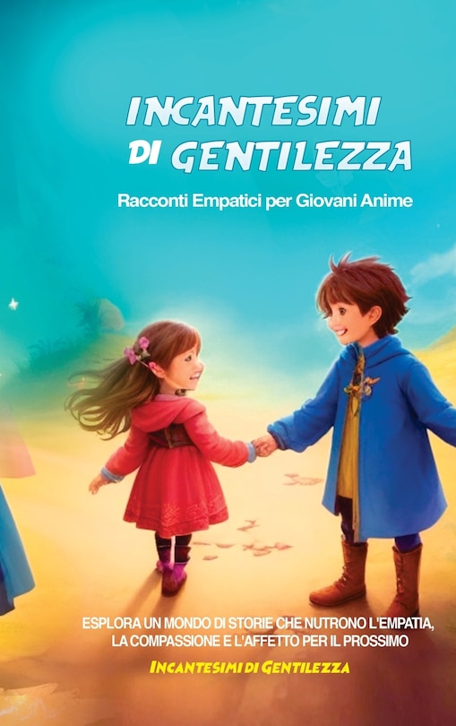 Front cover_Incantesimi di Gentilezza
