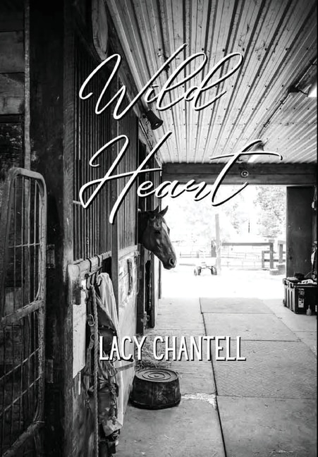 Front cover_Wild Heart
