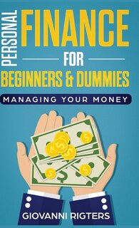 Front cover_Personal Finance for Beginners & Dummies
