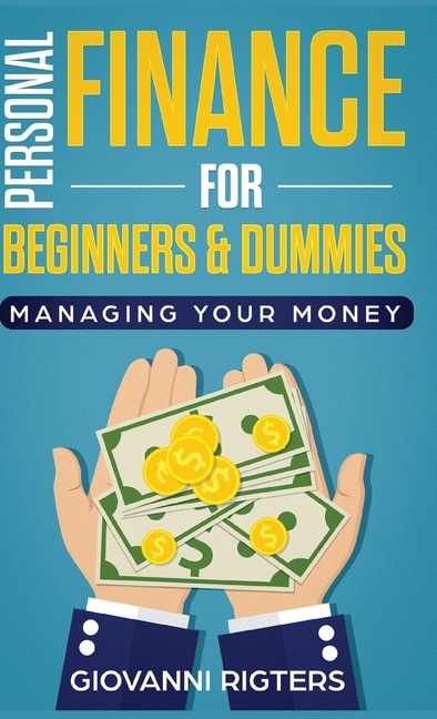 Front cover_Personal Finance for Beginners & Dummies