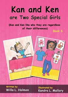 Front cover_Kan and Ken are Two Special Girls