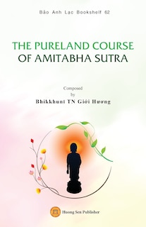 Front cover_The Pureland Course of Amitabha Sutra