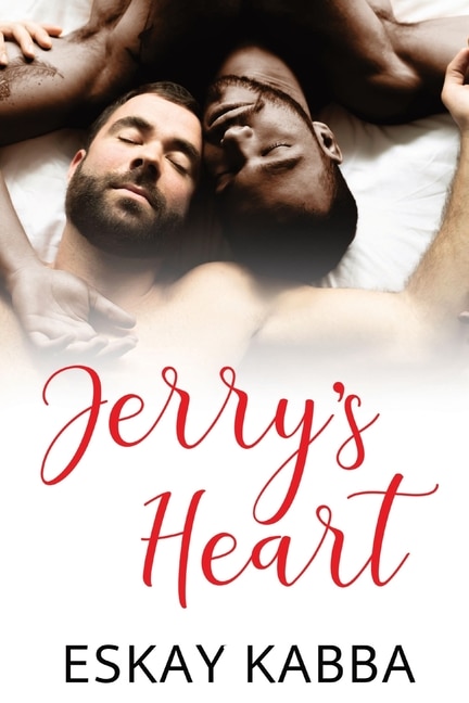 Front cover_Jerry's Heart
