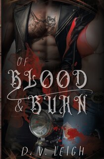 Front cover_Of Blood & Burn