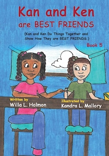 Front cover_Kan and Ken are Best Friends