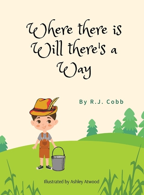 Couverture_Where There is Will There's a Way
