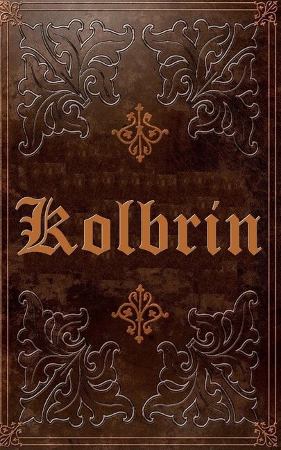 Front cover_The Kolbrin Bible