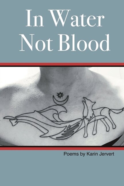 Couverture_In Water Not Blood