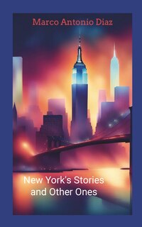 Couverture_New York's Stories and Other Ones