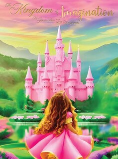 Front cover_The Kingdom of Imagination