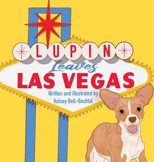 Front cover_Lupin Leaves Las Vegas