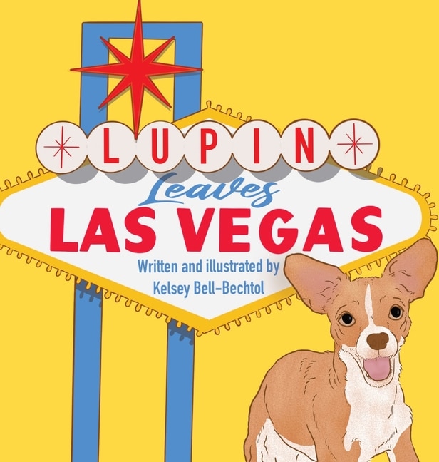 Front cover_Lupin Leaves Las Vegas