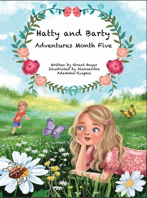 Front cover_Hatty and Barty Adventures Month Five