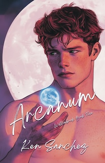 Couverture_Arcanum (Willowbrook Book Five)