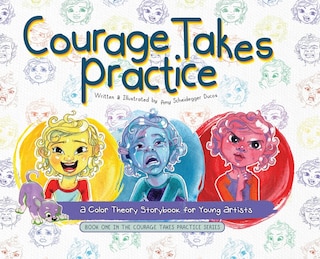 Front cover_Courage Takes Practice