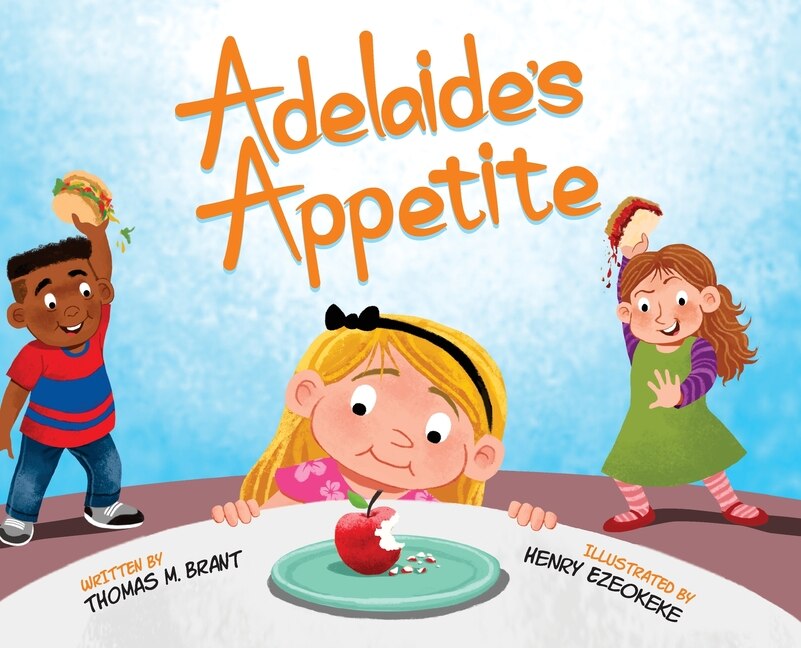 Front cover_Adelaide's Appetite