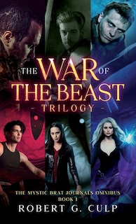 Front cover_The War Of The Beast Trilogy