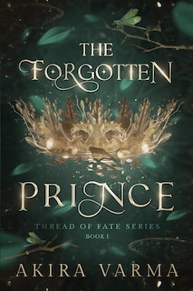 Front cover_The Forgotten Prince