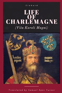 Front cover_Life of Charlemagne