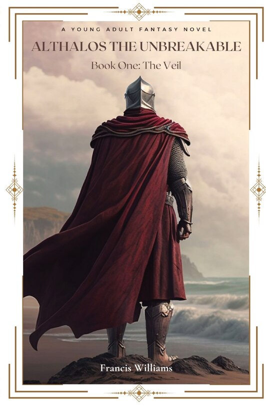 Couverture_Althalos the Unbreakable