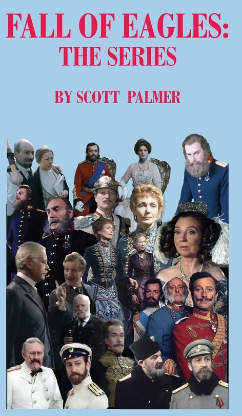 Front cover_Fall of Eagles