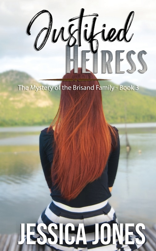 Front cover_Justified Heiress