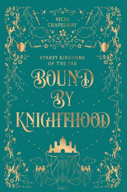 Front cover_Bound By Knighthood