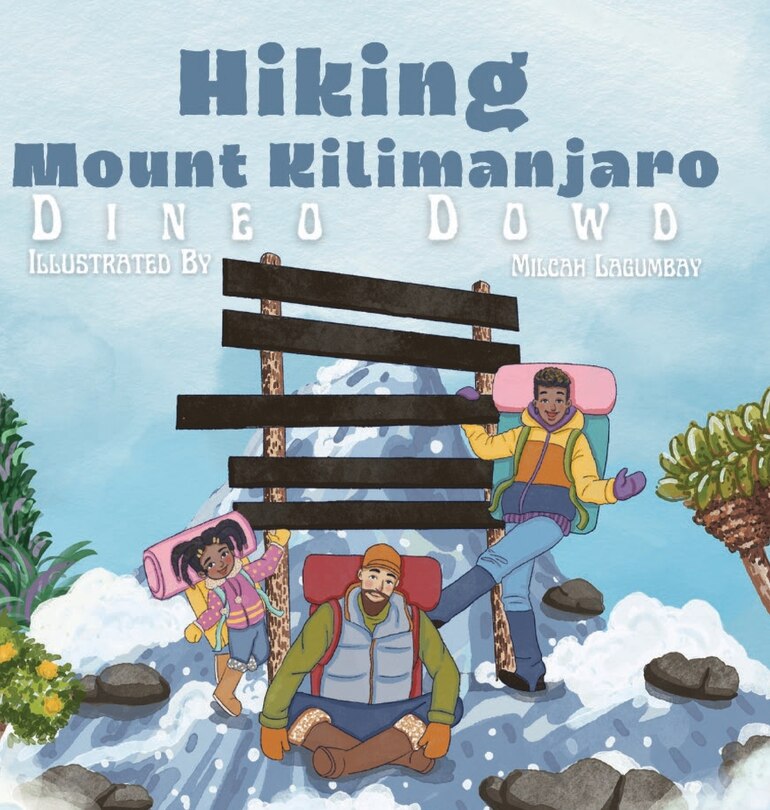 Couverture_Hiking Mount Kilimanjaro