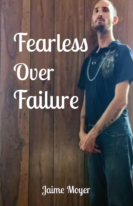 Couverture_Fearless Over Failure