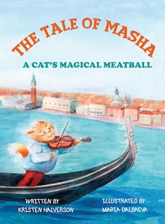 Front cover_Tale of Masha