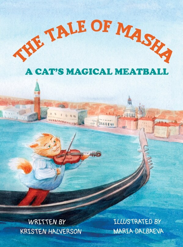 Front cover_Tale of Masha