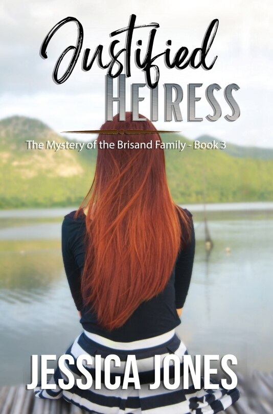 Front cover_Justified Heiress